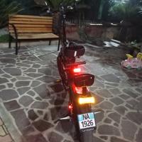 bici elettrica 250w con accessori 