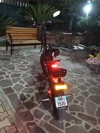 bici elettrica 250w con accessori 