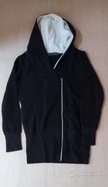 Felpa lunga donna Juicy Trendz taglia S