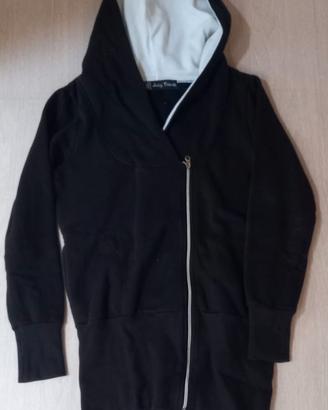 Felpa lunga donna Juicy Trendz taglia S