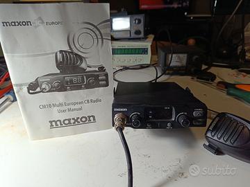 radio Cb Maxon