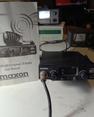 radio Cb Maxon