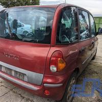 FIAT MULTIPLA 1.6 100 16V 103CV 99-10 - Ricambi