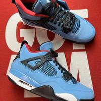 Jordan 4 Retro Travis Scott Cactus Jack41