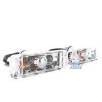 FRECCE ANTERIORI VOLKSWAGEN VW GOLF I 74-83 POLO 8