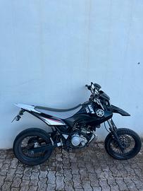 Yamaha WR 125 4t 2009