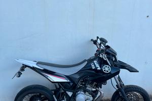 Yamaha WR 125 4t 2009