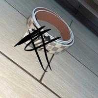 Cintura da uomo, 115 cm