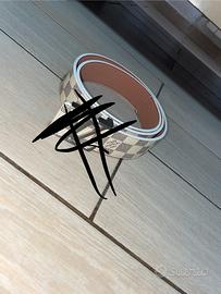 Cintura da uomo, 115 cm