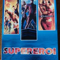 DVD ORIGINALE  SUPEREROI 