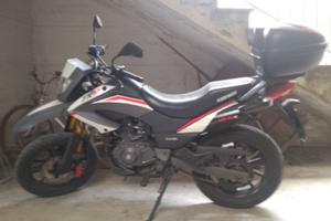 MOTO KEEWAY TXM 125