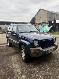 Jeep Cherokee 2.8 CRD Automatica - Fuoristrada 4x4