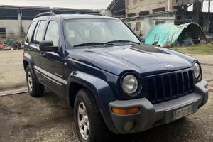 Jeep Cherokee 2.8 CRD Automatica - Fuoristrada 4x4
