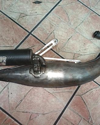 marmitta espansione giannelli shot v4 piaggio