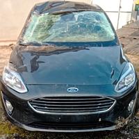 Ford fiesta 1.5 dci 2017