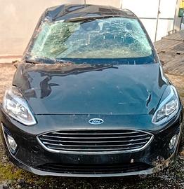 Ford fiesta 1.5 dci 2017