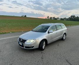 Volkswagen passat 2006