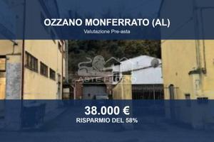 Immobile in asta di 190 m² con più di 5 locali a O