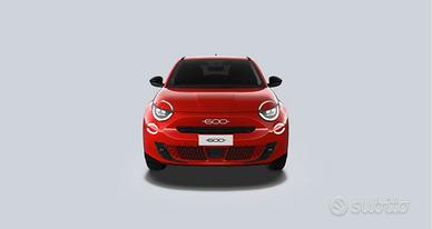 FIAT 600 Hybrid 110 CV DCT MHEV Icon
