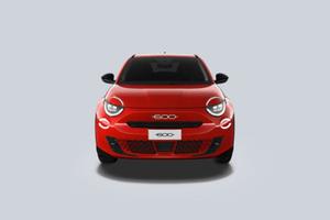 FIAT 600 Hybrid 110 CV DCT MHEV Icon