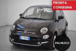FIAT 500 1.2 69cv Lounge