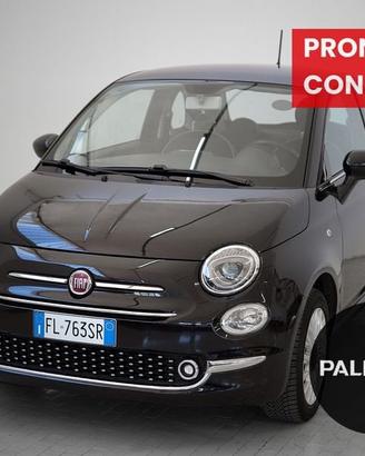 FIAT 500 1.2 69cv Lounge