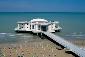 Senigallia 400 mt 5 posti letto