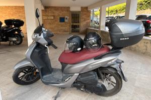 Sym Symphony 125
