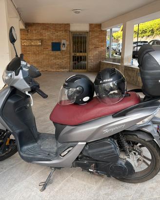 Sym Symphony 125