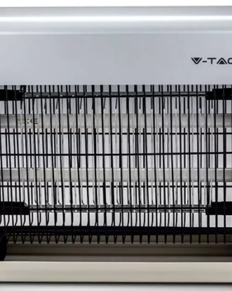 ZANZARIERA ELETTRICA INSECT KILLER V-TAC VT-3220