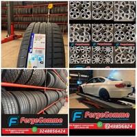 ,pneumatici termici, 4season nuovi e usati