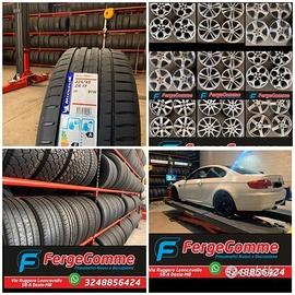 ,pneumatici termici, 4season nuovi e usati