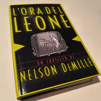 Nelson demille l'ora del leone