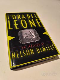 Nelson demille l'ora del leone