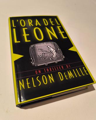 Nelson demille l'ora del leone