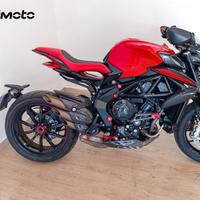 MV AGUSTA DRAGSTER 800 ROSSO - 2020