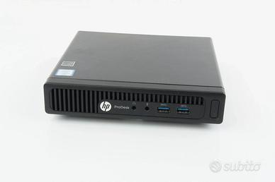 pc hp mini-i5 6400t-8giga-256-ssd-win-11