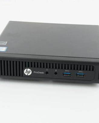 pc hp mini-i5 6400t-8giga-256-ssd-win-11