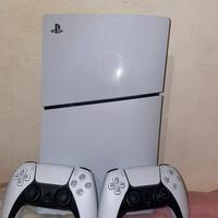 PLAYSTATION 5 DUE JOYSTICK