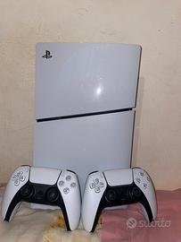 PLAYSTATION 5 DUE JOYSTICK