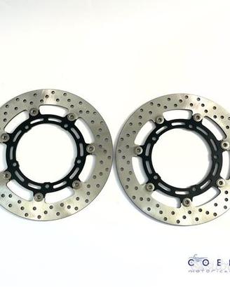 Dischi freno anteriori yamaha mt 03 2006-2014