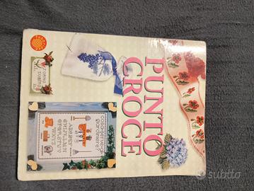 Libro del punto croce