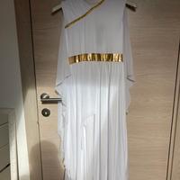 Abito carnevale Dea Greca