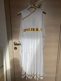 Abito carnevale Dea Greca