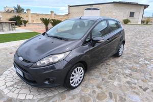 Ford Fiesta Fiesta+ 1.4 5 porte Bz.- GPL perfetta 