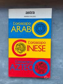 Libro oroscopo Astra