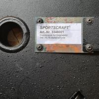 piastra girevole sedile passeggero T5