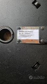 piastra girevole sedile passeggero T5