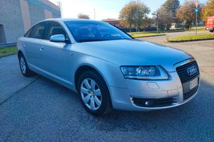 Audi A6 2.4 V6 quattro benzina GPL berlina