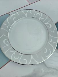 Servizio 13 pezzi da dolce Fine Porcellana 